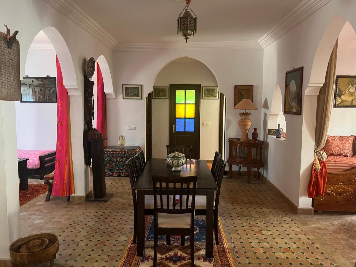 Chez Ali Vila Essaouira Exterior foto