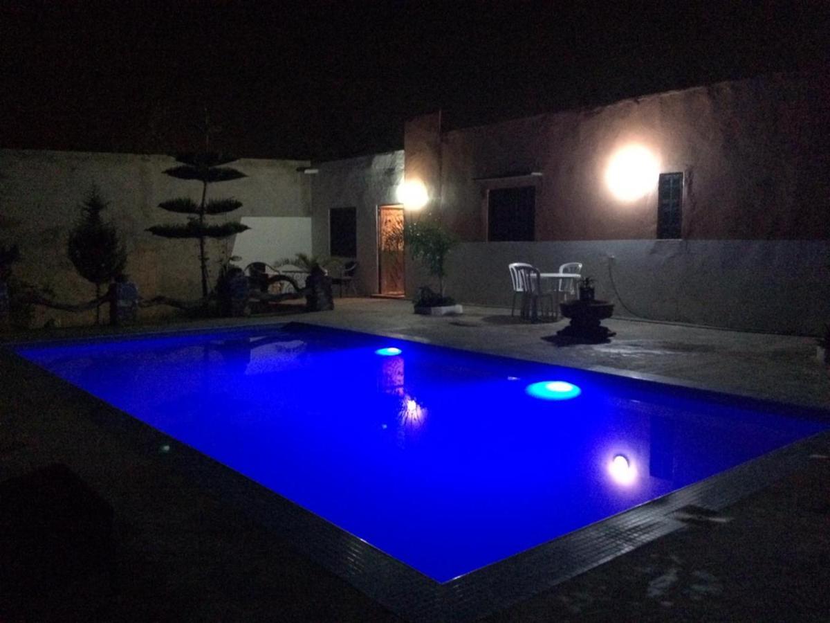 Chez Ali Vila Essaouira Exterior foto