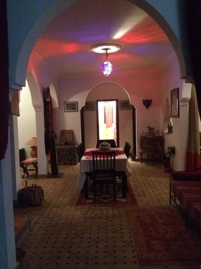 Chez Ali Vila Essaouira Exterior foto
