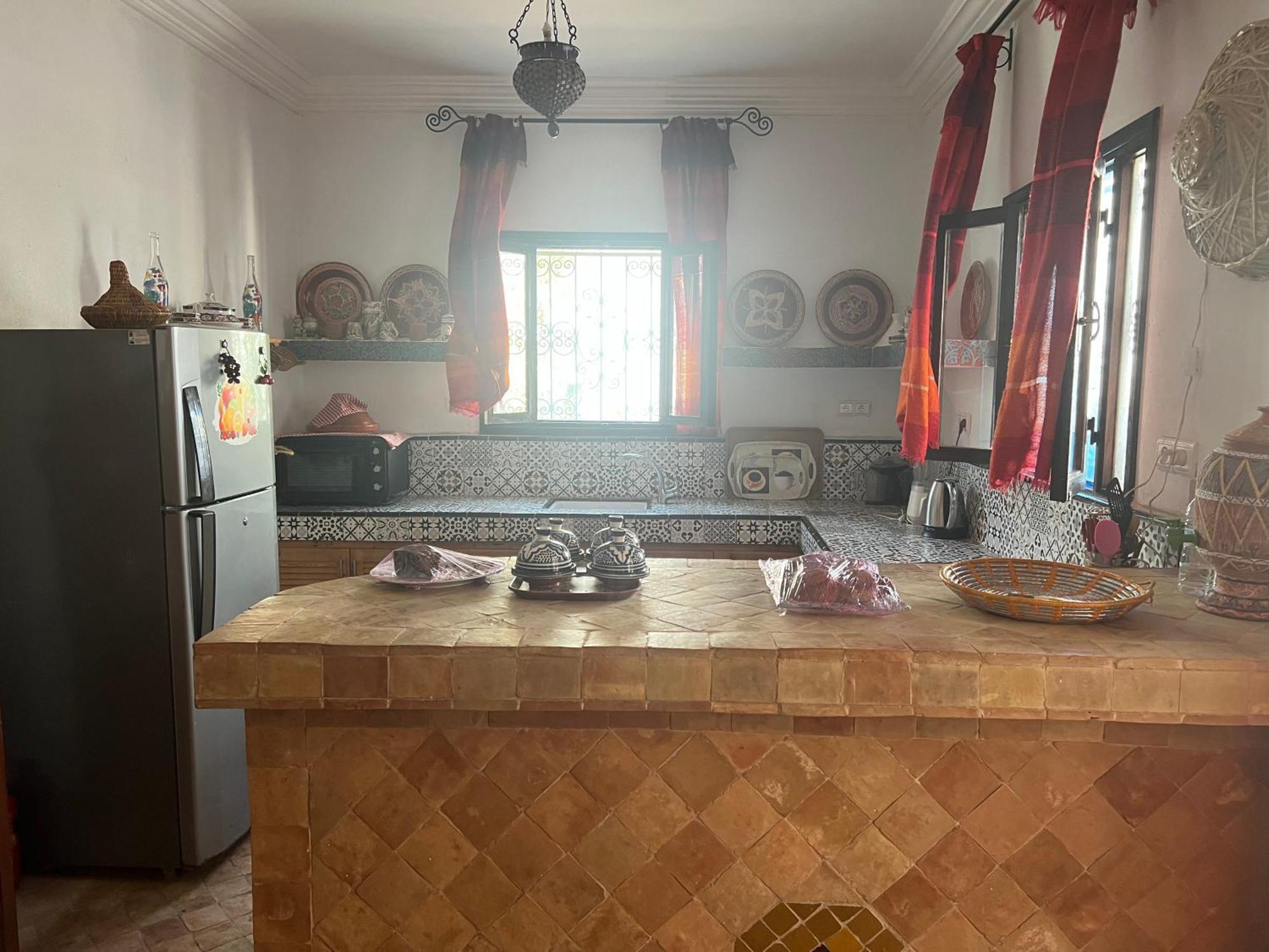 Chez Ali Vila Essaouira Exterior foto